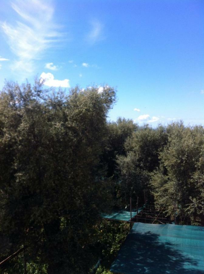 Vila Casa Iolanda Sorrento Exteriér fotografie